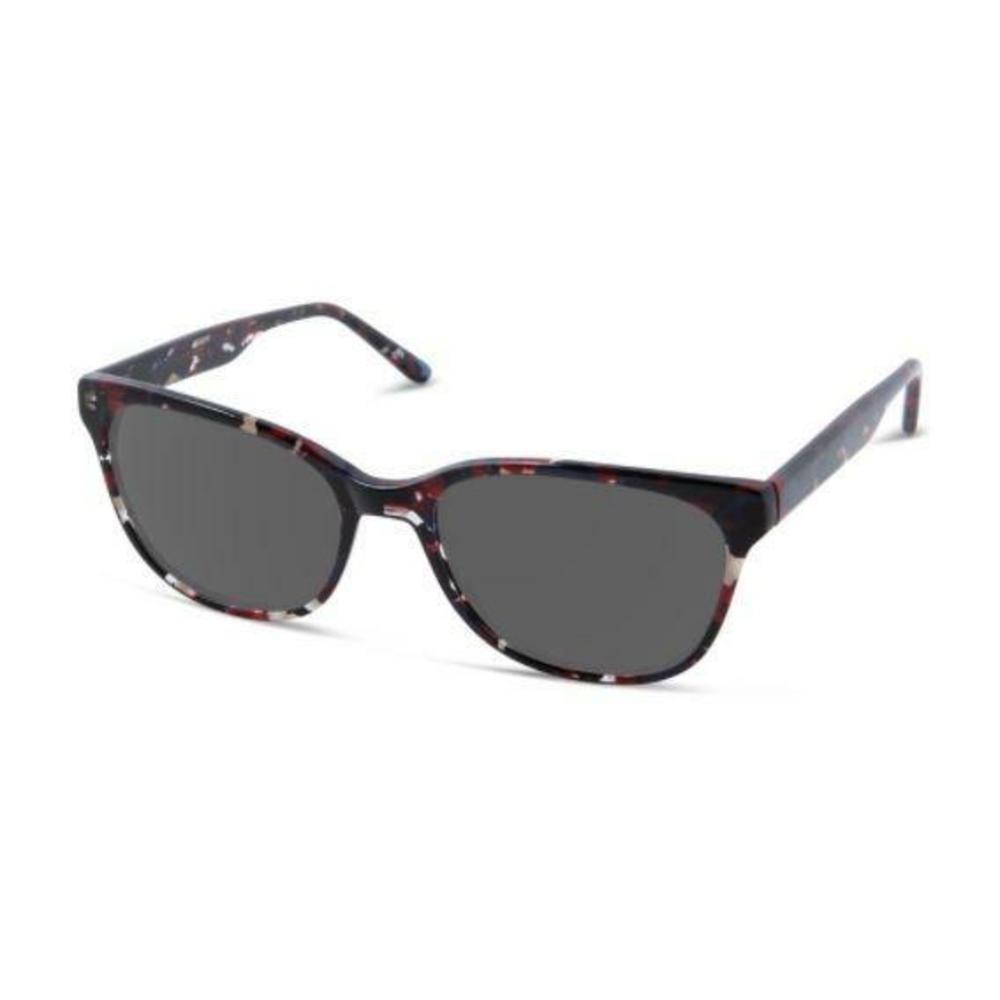 NEW QUILL Red Tortoise TWEETY Sunglasses 52mm with Case